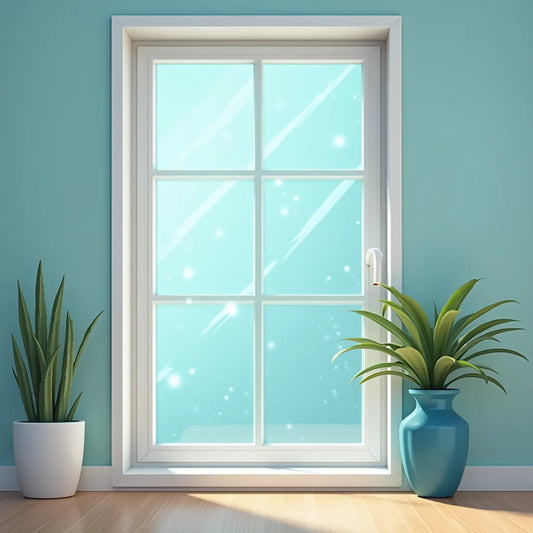 מנקה חלונות - מנקה חלונות אפקטיבי טיפים פשוטים לזכוכית מבריקה בלי מאמץ