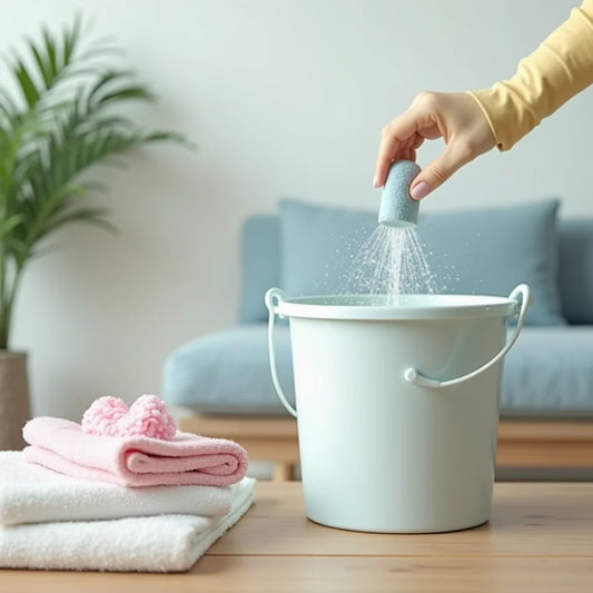 דלי הפלא - דלי הפלא טריק פשוט לניקיון מהיר ויעיל בכל חדר בבית בקלות