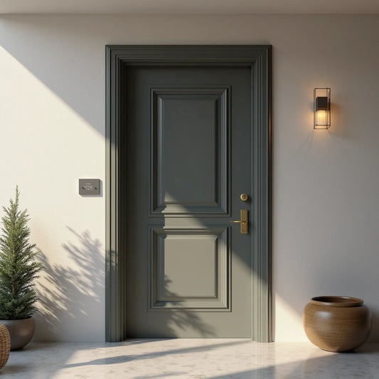 שלט לדלת - שלט לדלת המדריך לבחירה מעוצבת ובעל תפקוד מושלם לעיצוב הבית