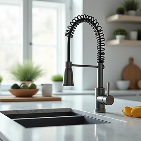 ברז למטבח - מדריך ברז למטבח טיפים לבחירה חכמה ועמידה לאורך זמן