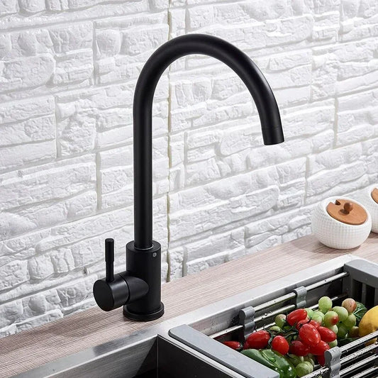 ברז מטבח Rozin – איכות, סגנון וביצועים - home-store.co.il