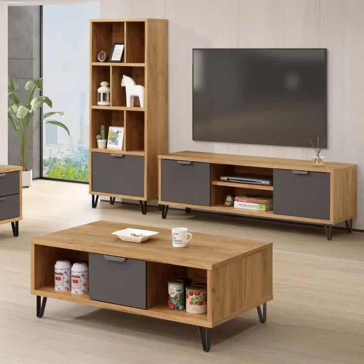 שולחן קפה מעוצב דגם טאנגו - home-store.co.il