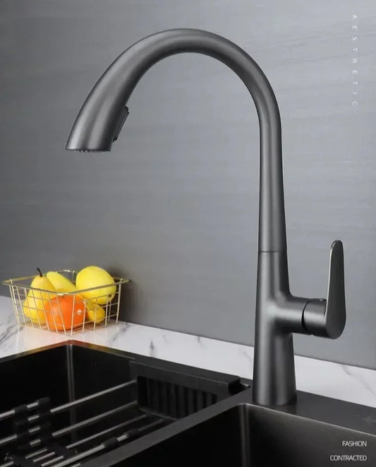 ברז מטבח נשלף למטבח