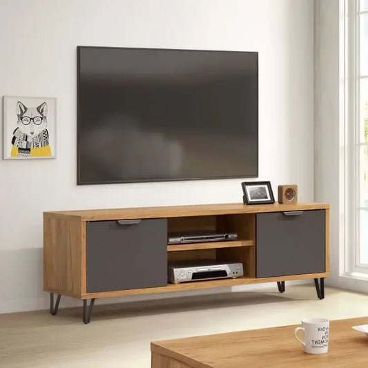 מזנון טלוויזיה מעוצב 1.5 מטר דגם טאנגו - home-store.co.il