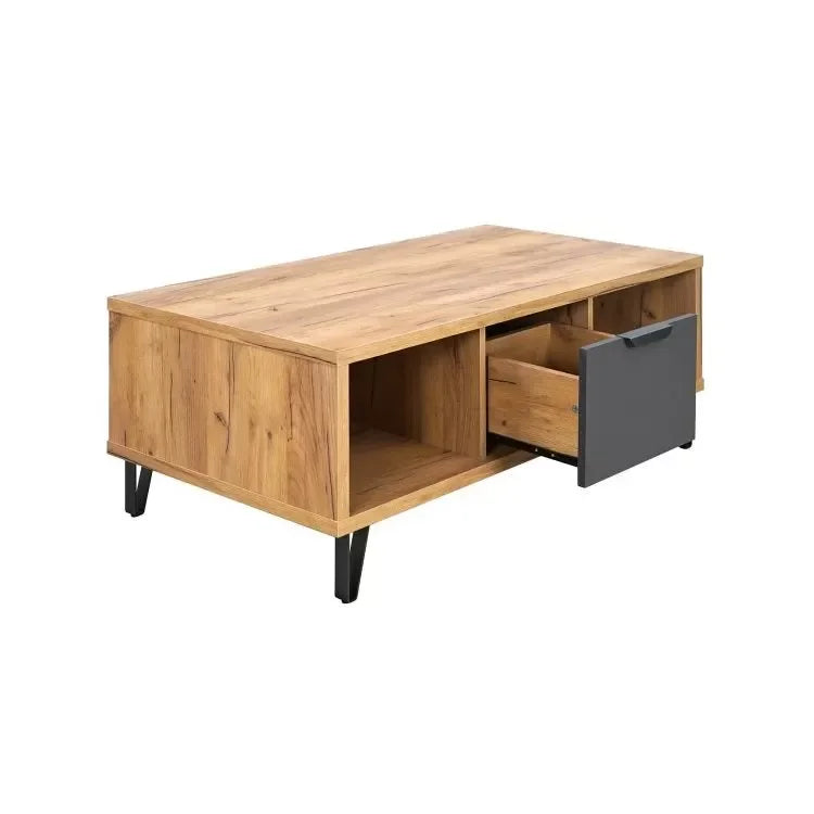 שולחן קפה מעוצב דגם טאנגו - home-store.co.il
