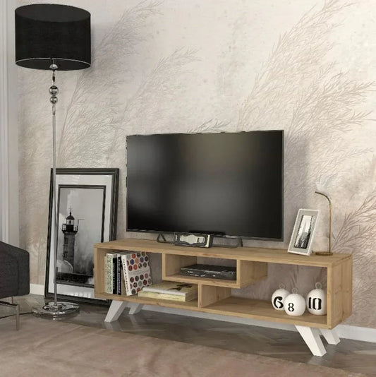 מזנון אלון מעוצב דגם גורדון – רוחב 120 ס"מ - home-store.co.il