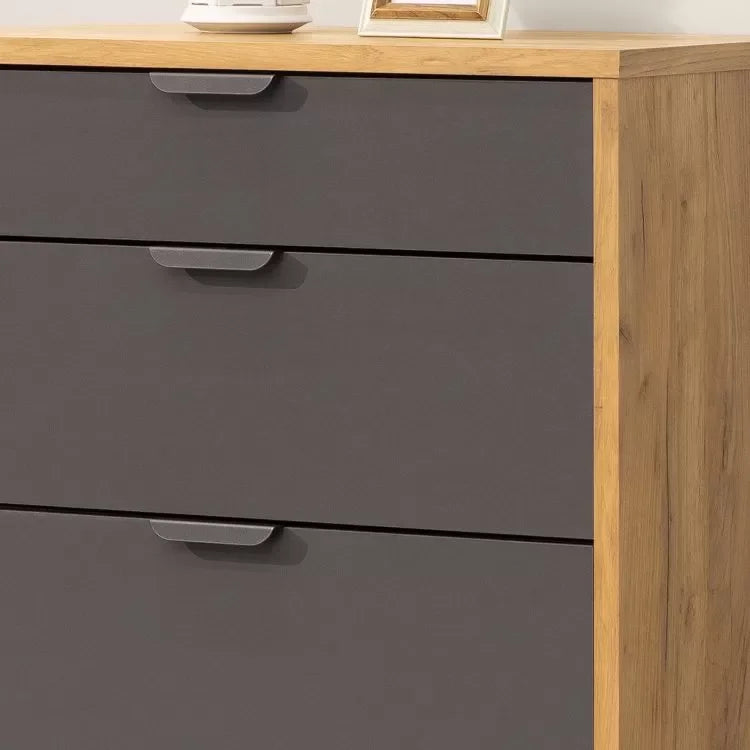 קומודה מעוצבת דגם טאנגו - home-store.co.il