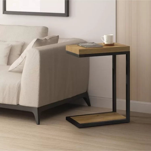 שולחן צד מפואר דגם בורד - home-store.co.il
