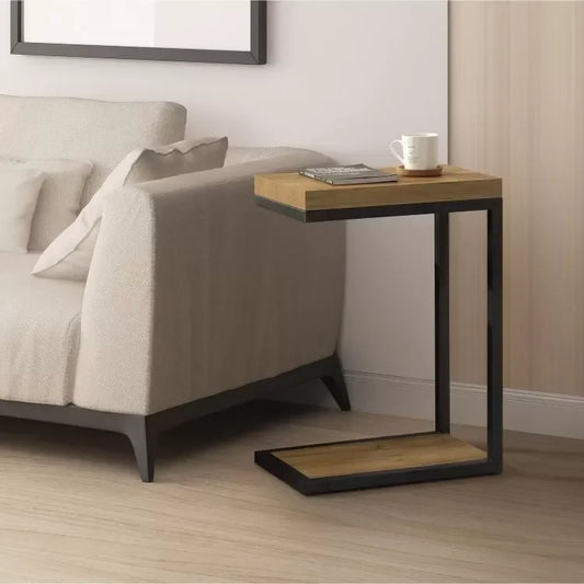 שולחן צד מפואר דגם בורד - home-store.co.il