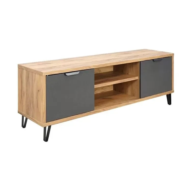 מזנון טלוויזיה מעוצב 1.5 מטר דגם טאנגו - home-store.co.il
