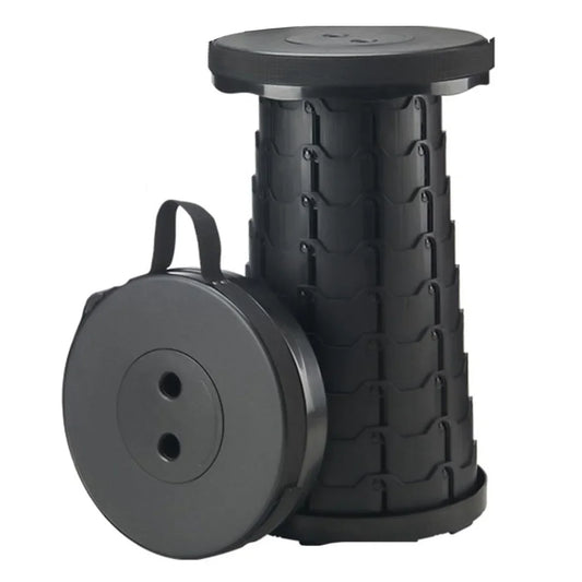 שרפרף טלסקופי מתקפל ונייד - home-store.co.il