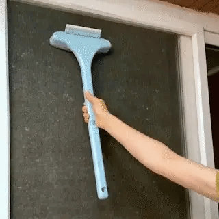 מברשת ניקוי לרשתות חלון – ניקיון חכם מבפנים ומבחוץ - home-store.co.il