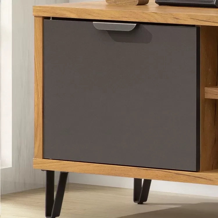 מזנון טלוויזיה מעוצב 1.5 מטר דגם טאנגו - home-store.co.il