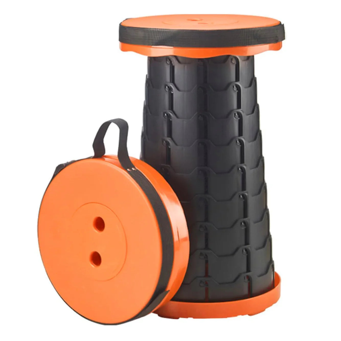 שרפרף טלסקופי מתקפל ונייד - home-store.co.il