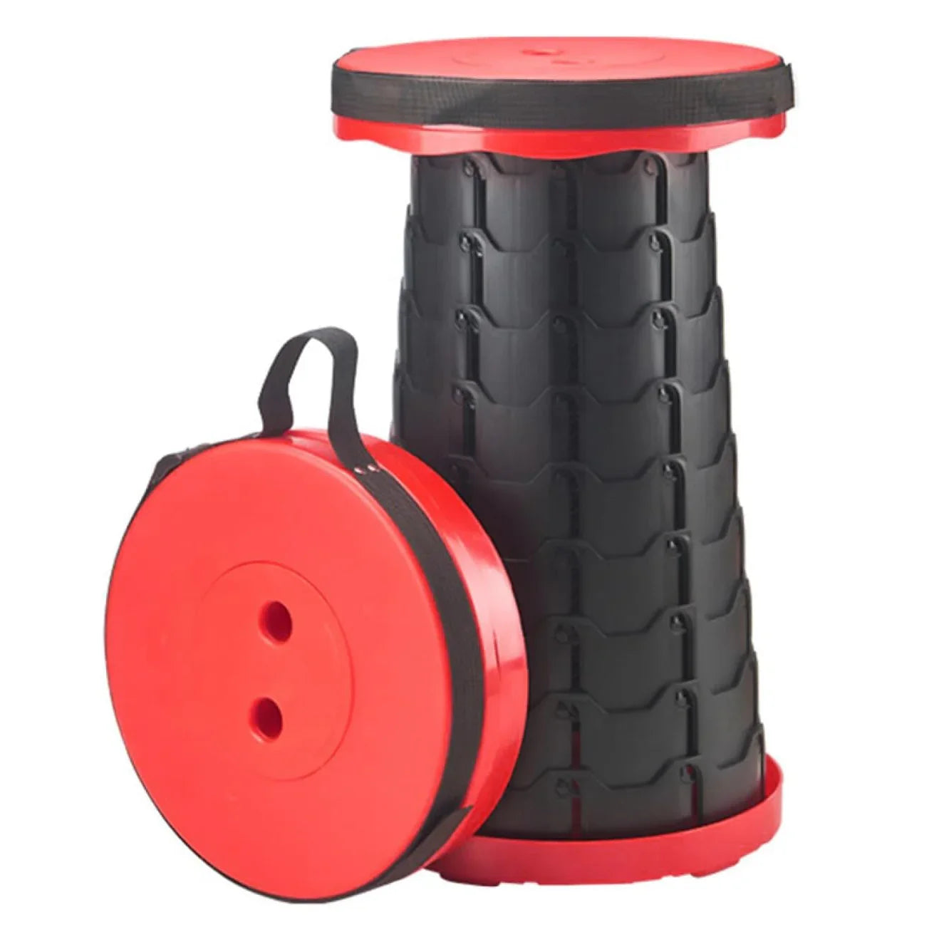 שרפרף טלסקופי מתקפל ונייד - home-store.co.il