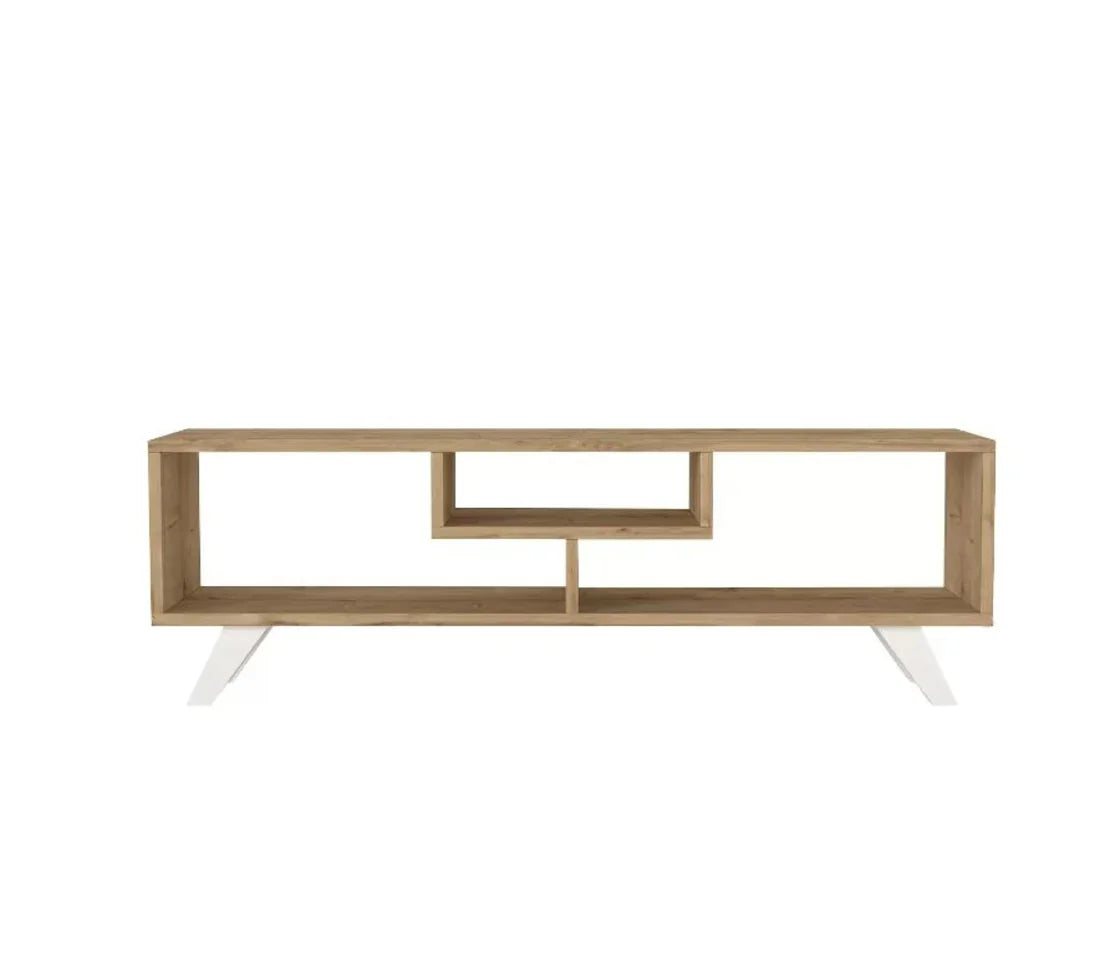 מזנון אלון מעוצב דגם גורדון – רוחב 120 ס"מ - home-store.co.il