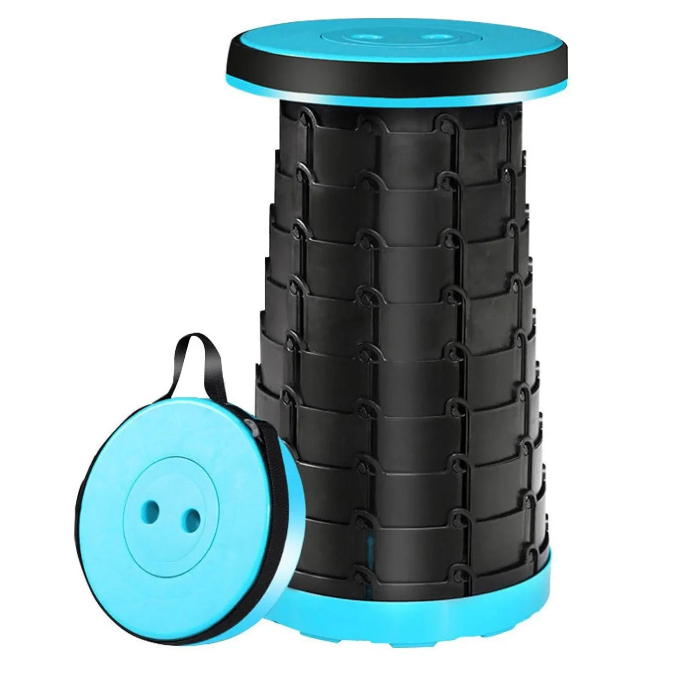 שרפרף טלסקופי מתקפל ונייד - home-store.co.il