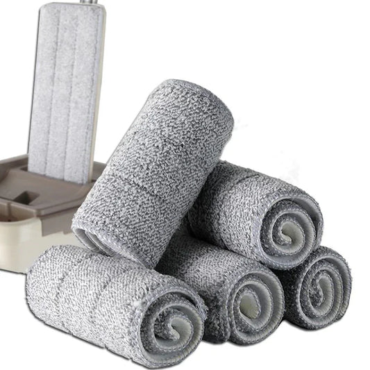 10 סחבות מיקרופייבר 100% כותנה, לדלי הפלא - home-store.co.il