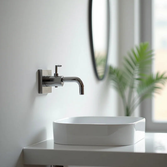 ברז קיר לכיור - ברז קיר לכיור איכותי וחסכוני לבית מדריך בחירה מעשי ונרחב