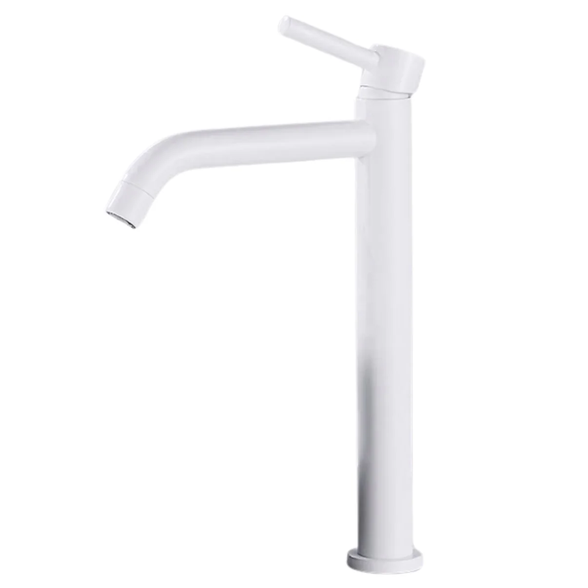 ברז כיור מונח צבע לבן הום סטור