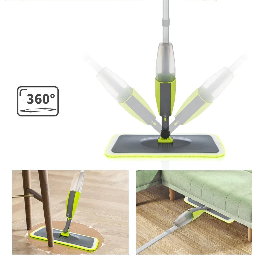 מגב הפלא SPRAY MOP