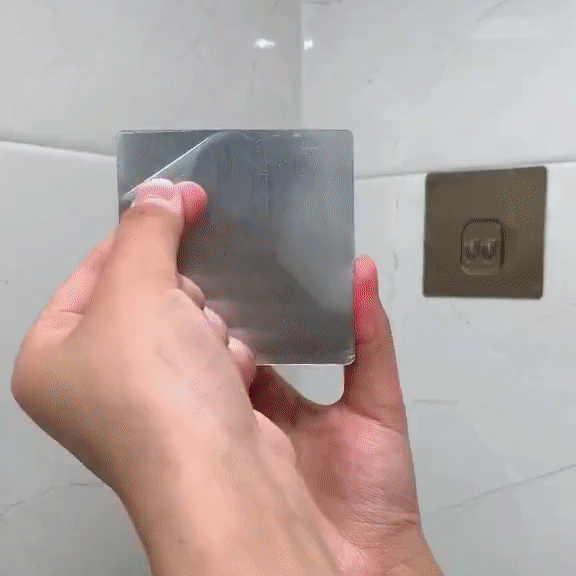 מדף רשת אחסון פינתי